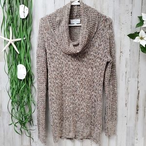 Jessica Simpson Maternity Turtleneck Sweat…